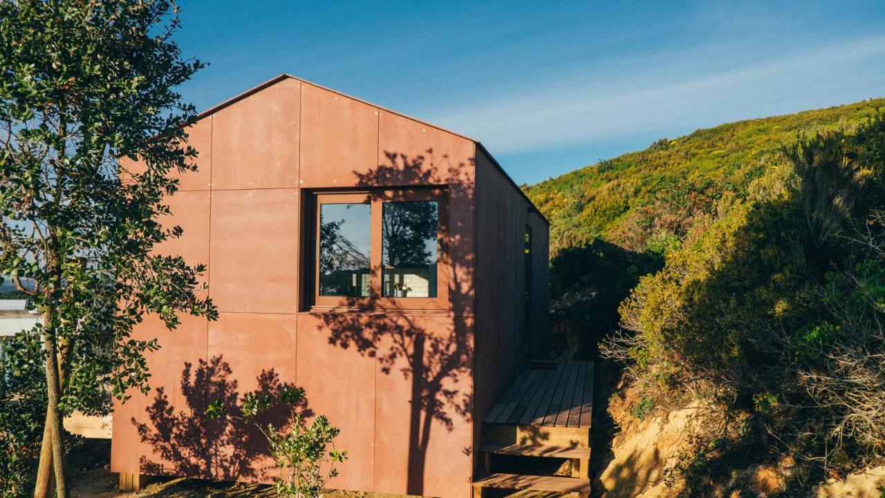 Eco-Lodge Villa Epicurea Сесимбра Экстерьер фото