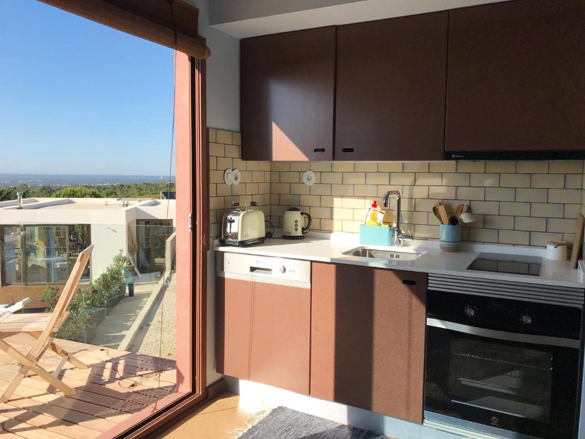 Eco-Lodge Villa Epicurea Сесимбра Экстерьер фото