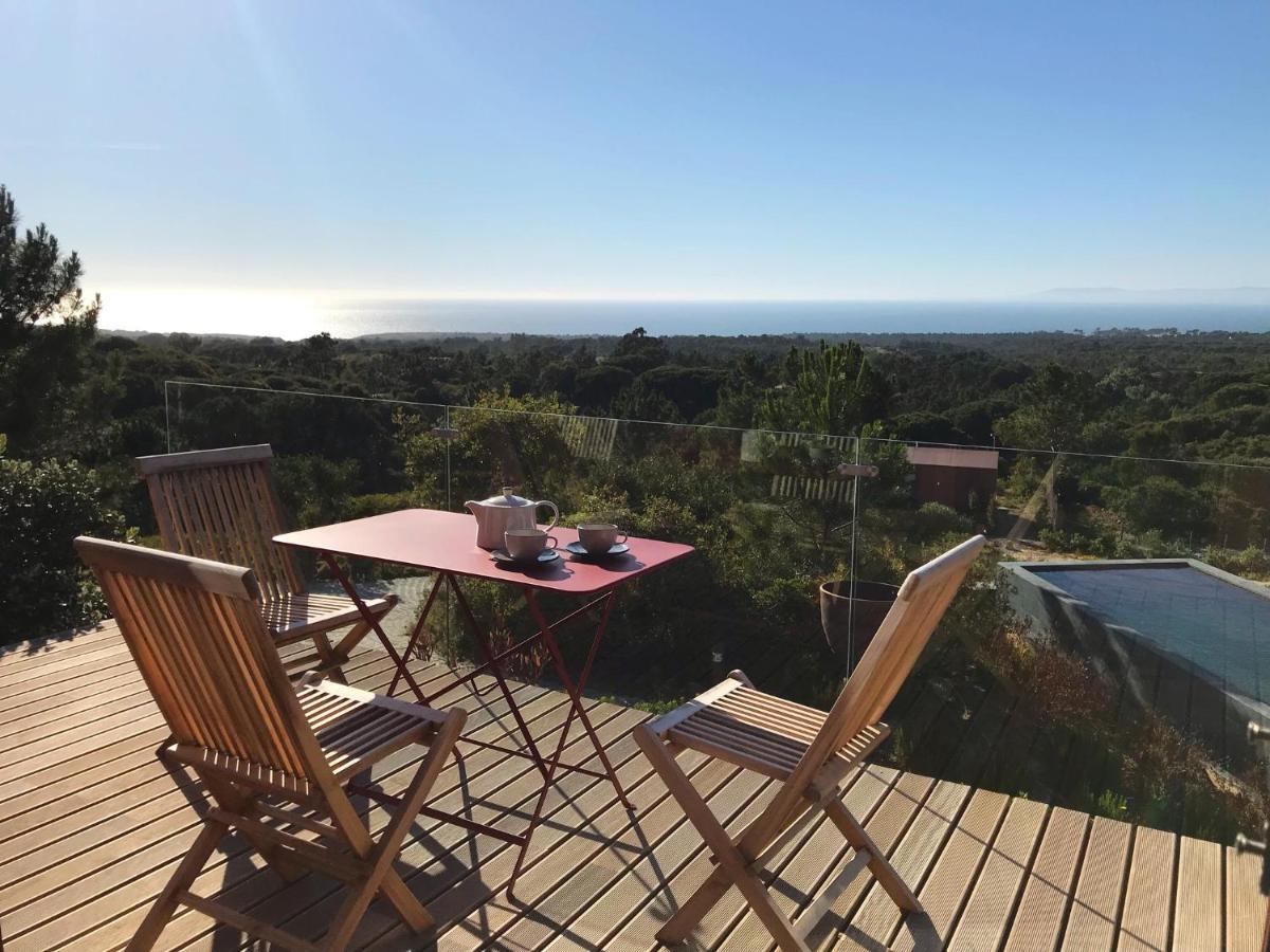 Eco-Lodge Villa Epicurea Сесимбра Экстерьер фото