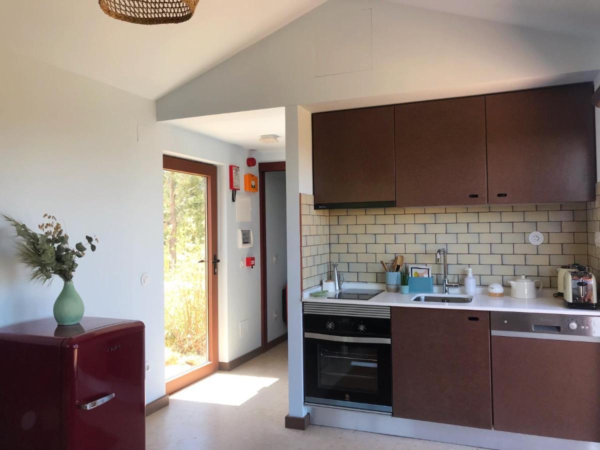 Eco-Lodge Villa Epicurea Сесимбра Экстерьер фото