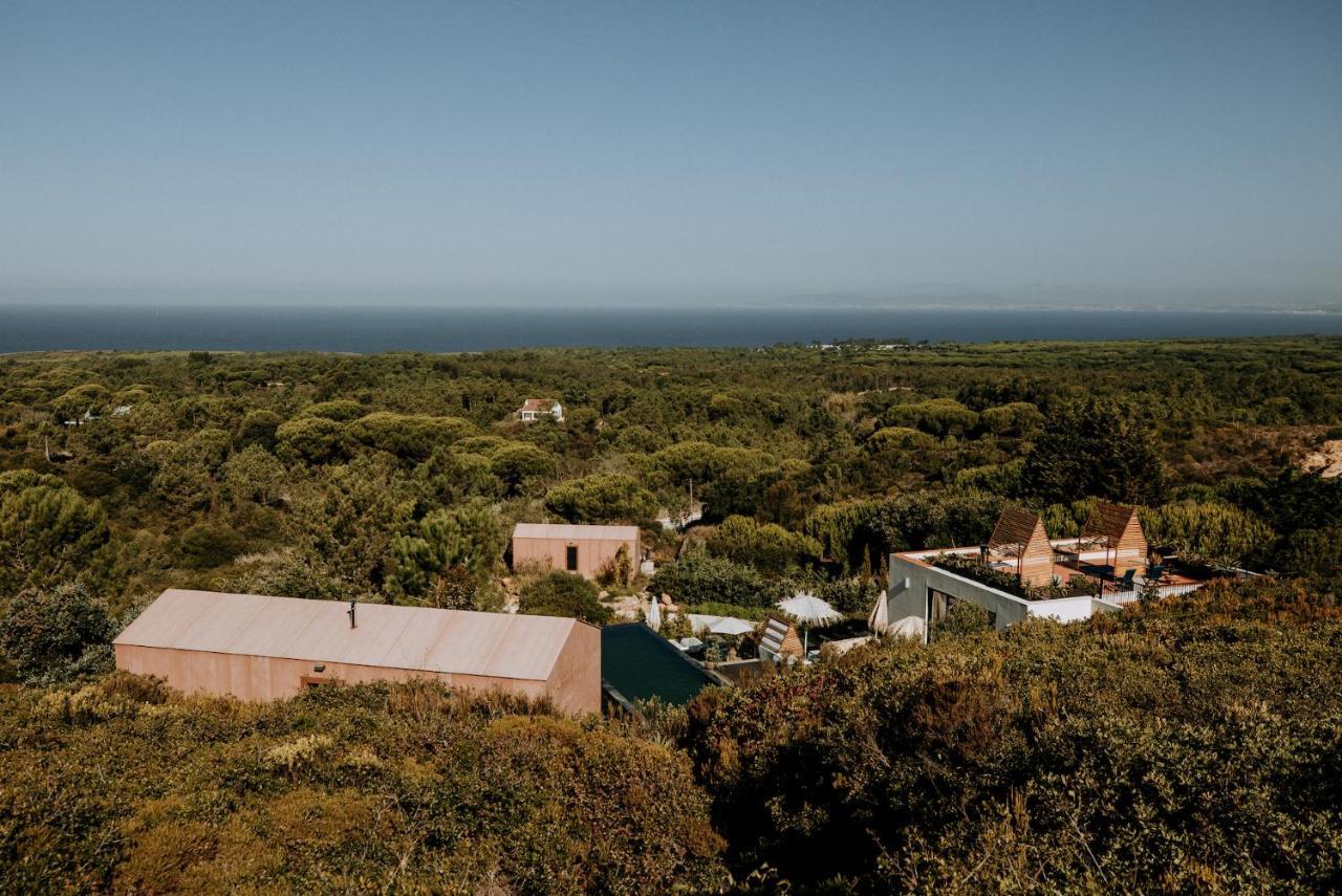 Eco-Lodge Villa Epicurea Сесимбра Экстерьер фото