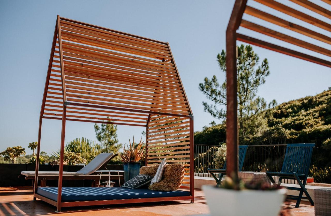 Eco-Lodge Villa Epicurea Сесимбра Экстерьер фото