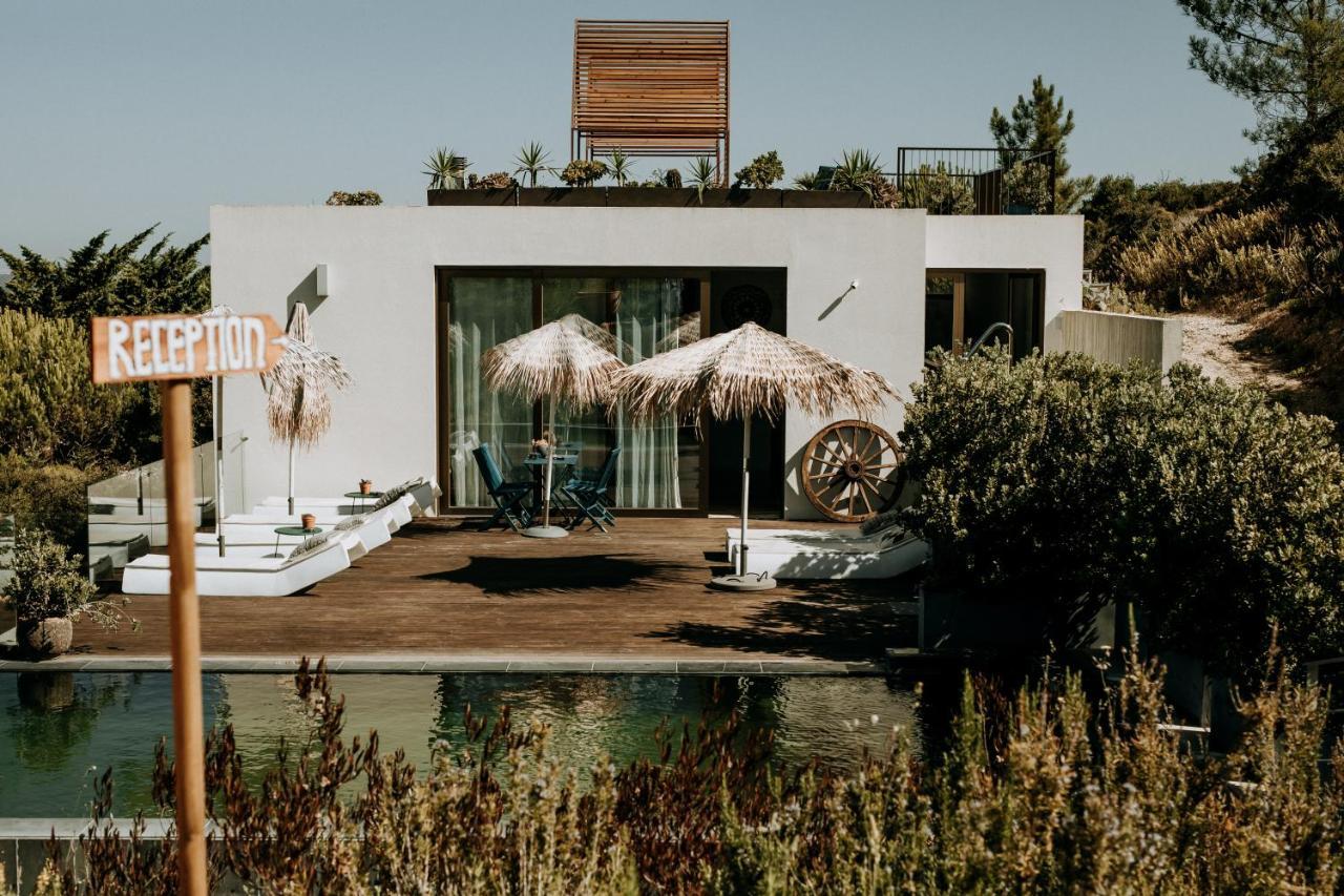 Eco-Lodge Villa Epicurea Сесимбра Экстерьер фото