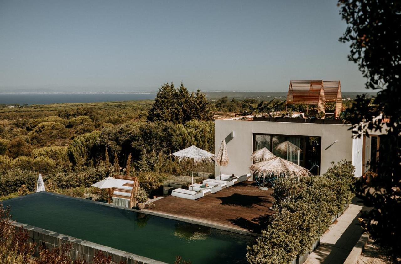 Eco-Lodge Villa Epicurea Сесимбра Экстерьер фото