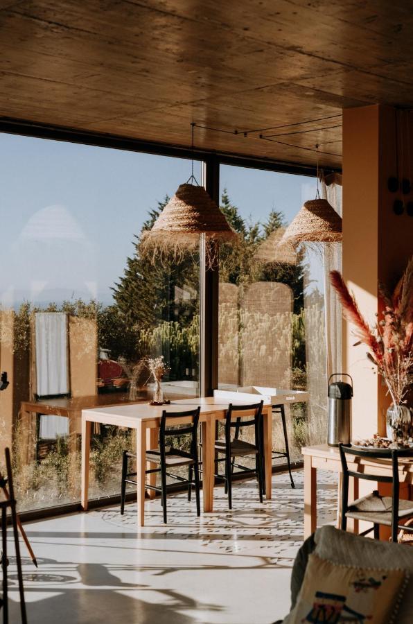 Eco-Lodge Villa Epicurea Сесимбра Экстерьер фото