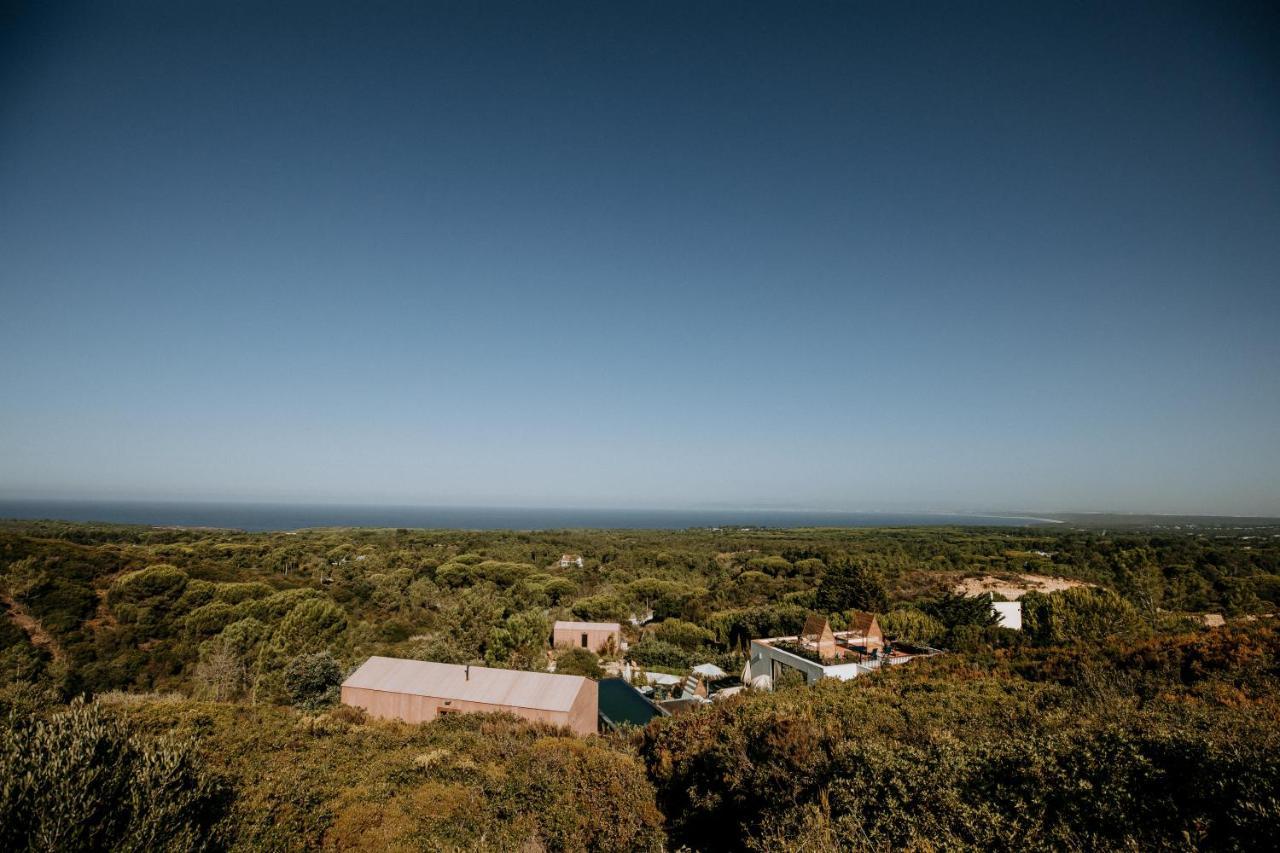 Eco-Lodge Villa Epicurea Сесимбра Экстерьер фото