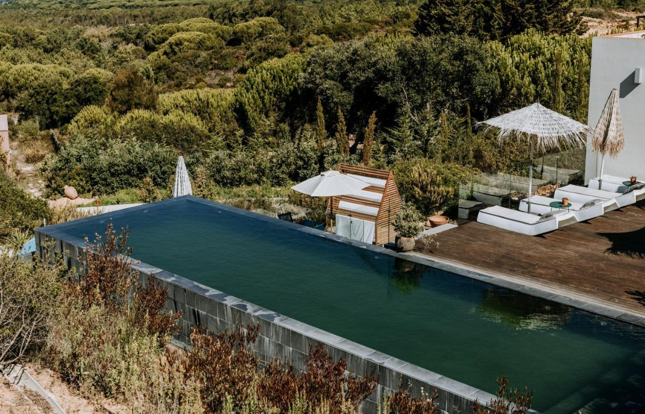 Eco-Lodge Villa Epicurea Сесимбра Экстерьер фото